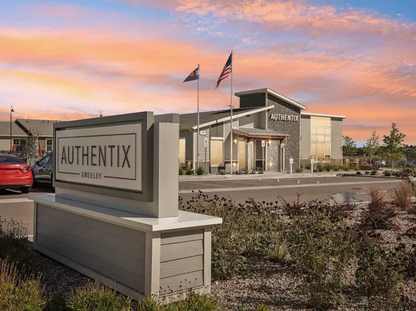 Authentix Greeley