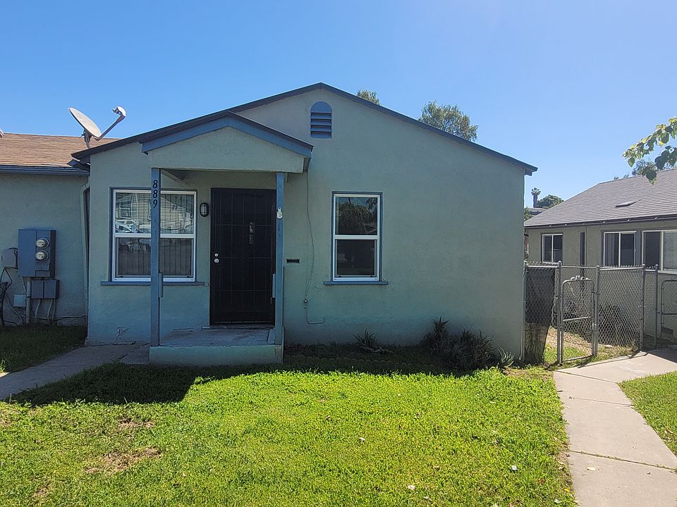 Front of house