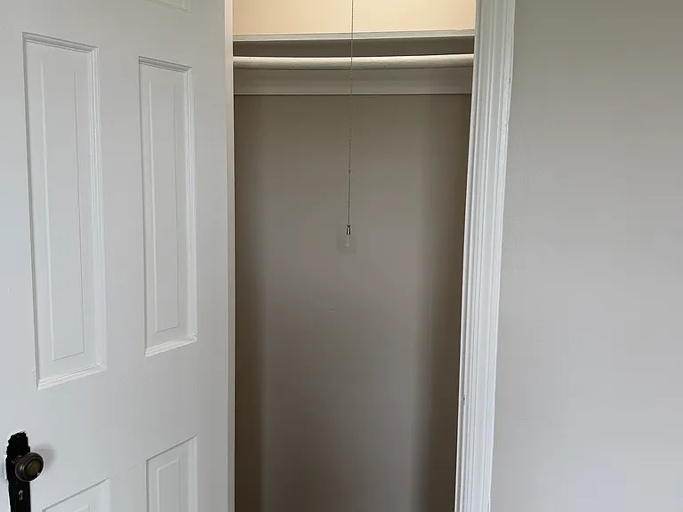 Bedroom 1 Closet