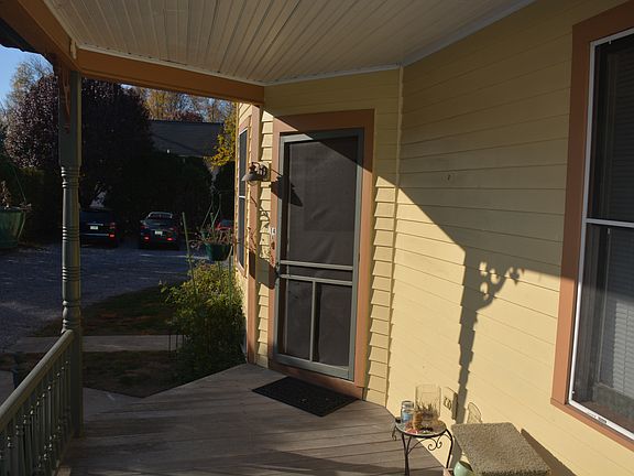 Entrance 1 from wrap around covered porch