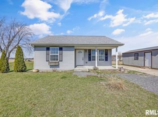 10025 W Maple Ridge Rd, Mapleton, IL 61547