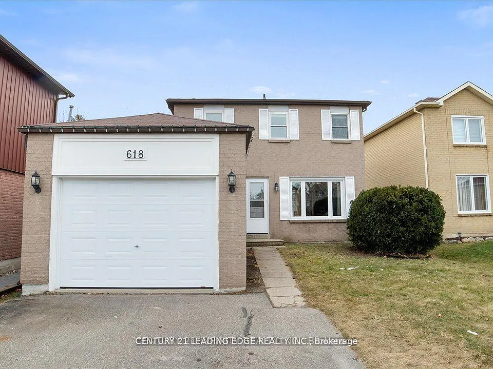 618 Beckworth Sq #MAIN AND SECOND