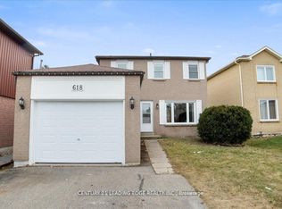 618 Beckworth Sq #Basement, Pickering, ON L1V 3X4