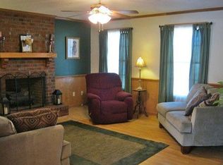 2858 Piney Grove Church Rd, Williamston, NC 27892