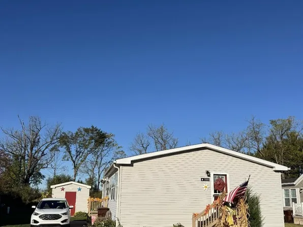 13693 Hawaii Ave, Eagle, MI 48822