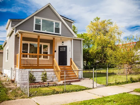 118 W 118th St, Chicago, IL 60628