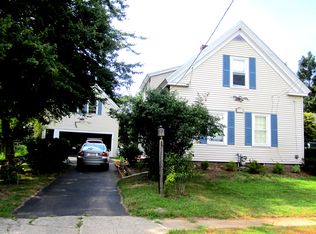 111 White St, South Weymouth, MA 02190