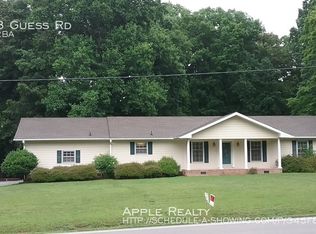 5208 Guess Rd, Durham, NC 27712