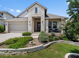 332 Saturnia Dr, Georgetown, TX 78628
