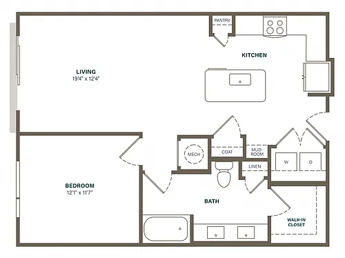 Floor plan A5
