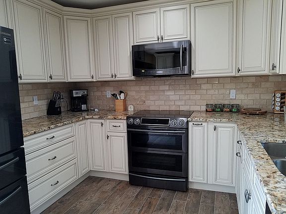 Kitchen remodel - 2018