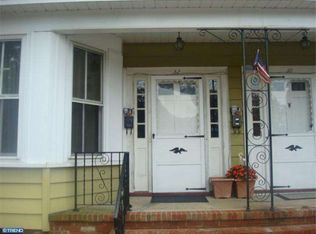 32 Brainerd St, Mount Holly, NJ 08060