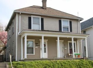 810-812 Grant St, Springfield, OH 45504
