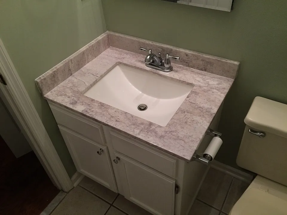 master bath