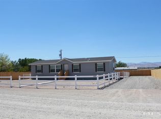 31 Buffalo Ln, Yerington, NV