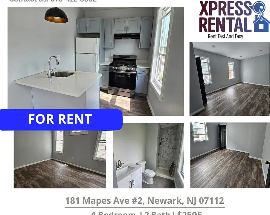 181 Mapes Ave #2