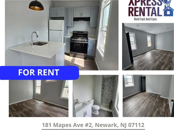 181 Mapes Ave Floor 2, Newark, NJ 07112