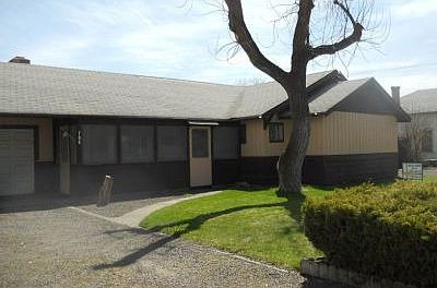 Street view of house