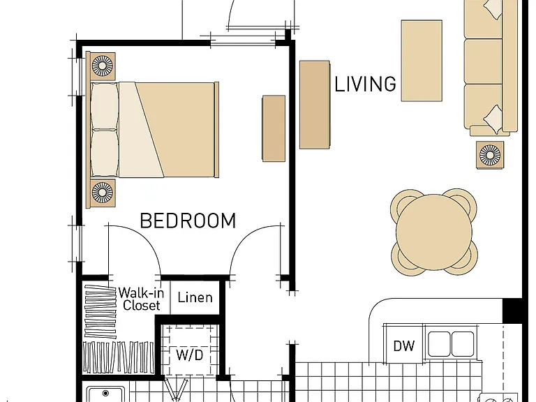 North Park Apartment Homes — Photo 38