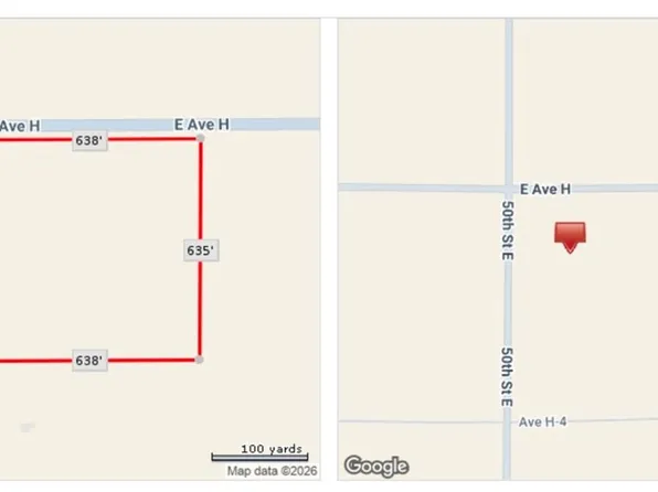 50 Avenue H Lot 10, Lancaster, CA 93535