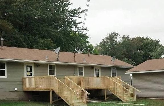 Deck