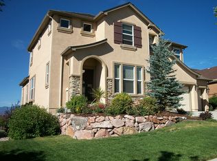 2323 Cinnabar Rd, Colorado Springs, CO 80921