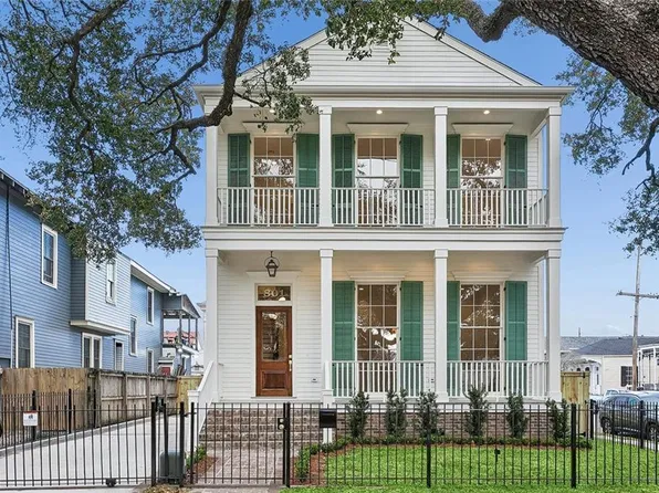 801 Napoleon Ave, New Orleans, LA 70115
