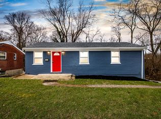 4284 Foley Rd, Cincinnati, OH 45238