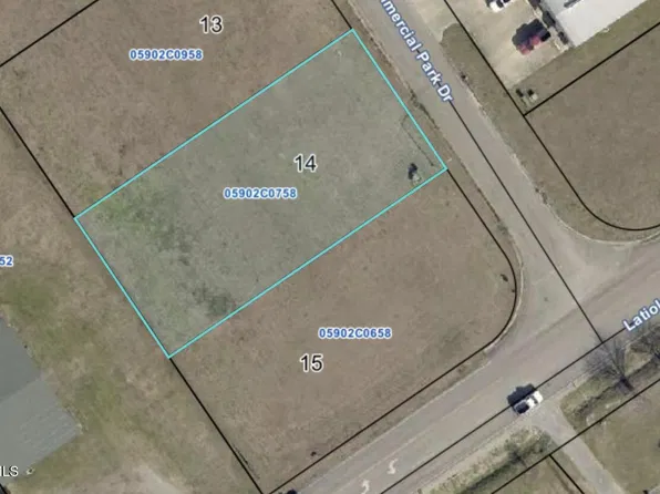 LOT 14 Enterprise Pkwy, Breaux Bridge, LA 70517