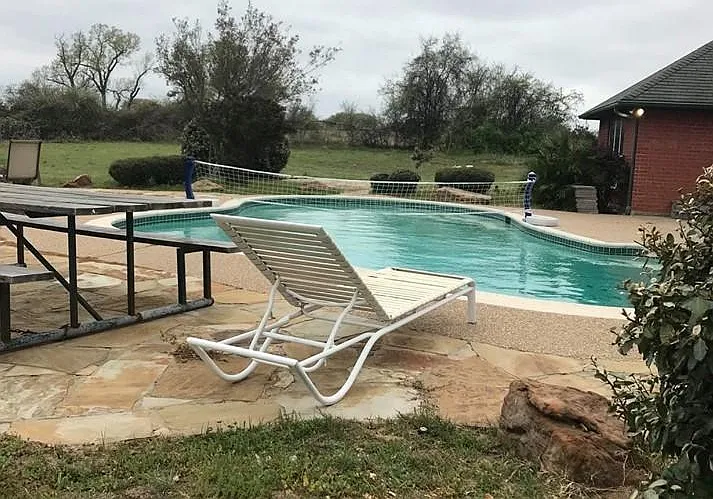 private pool