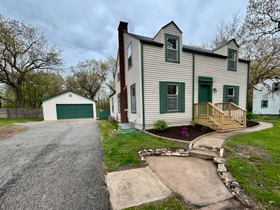 2264 Crest Rd, Gary, IN, 46408