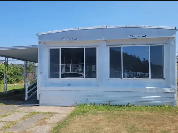 1413 Hawthorne Ave, Reedsport, OR 97467