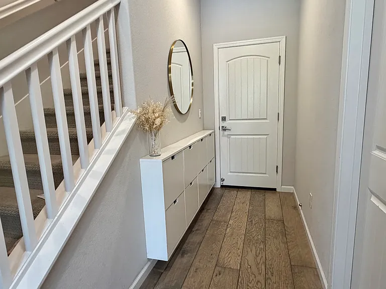 Entry Hallway