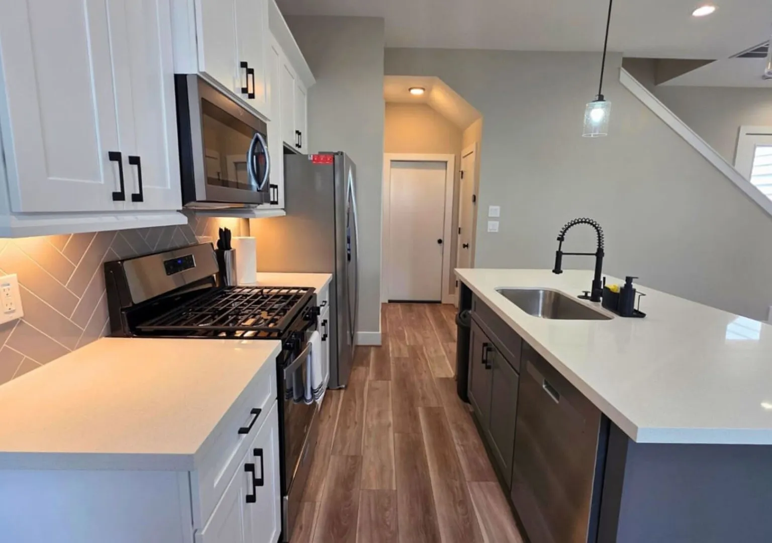 Houston Fifa 3br Stay Near Downtown — Photo 3