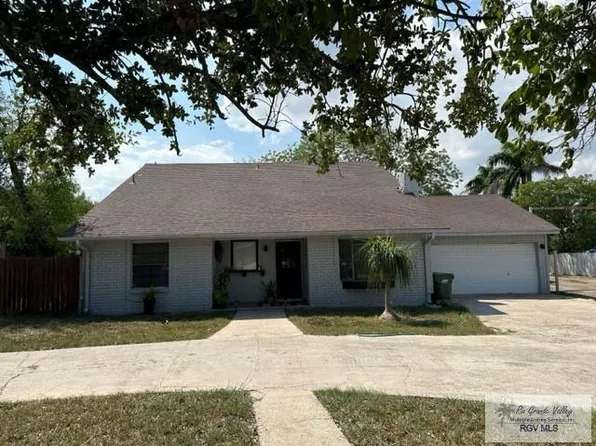 1315 Honeydale Rd, Brownsville, TX 78520