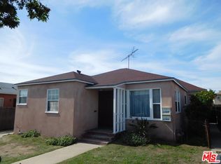 11827 S New Hampshire Ave, Los Angeles, CA 90044