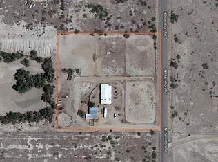 601 N Hamilton Rd, Willcox, AZ 85643
