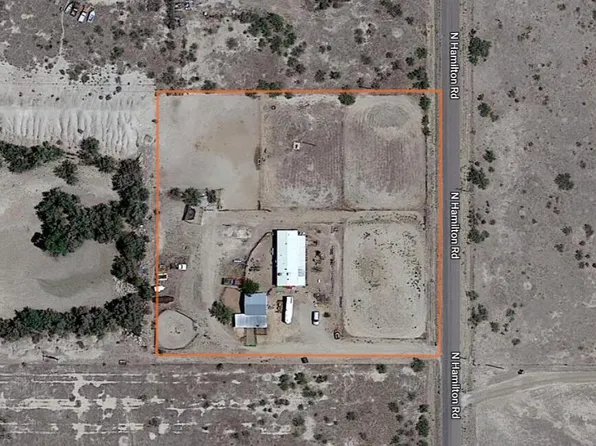 601 N HAMILTON Road, Willcox, AZ 85643