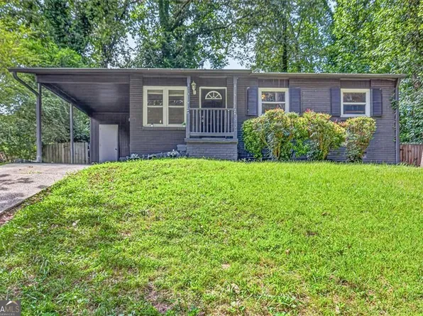 852 Alfred Rd NW, Atlanta, GA 30331
