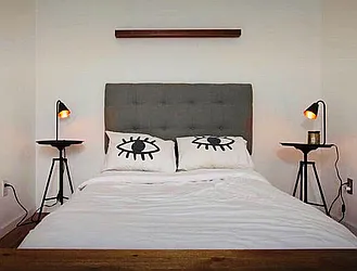 Rented by Dream Space Realty