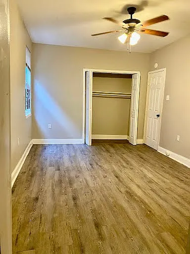 Large master bedroom
