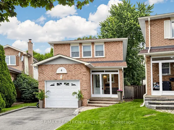 4 Kilkenny Pl, Richmond Hill, ON L4C 5S2