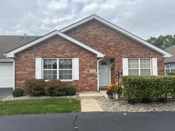 326 W 43rd Ct, Griffith, IN 46319