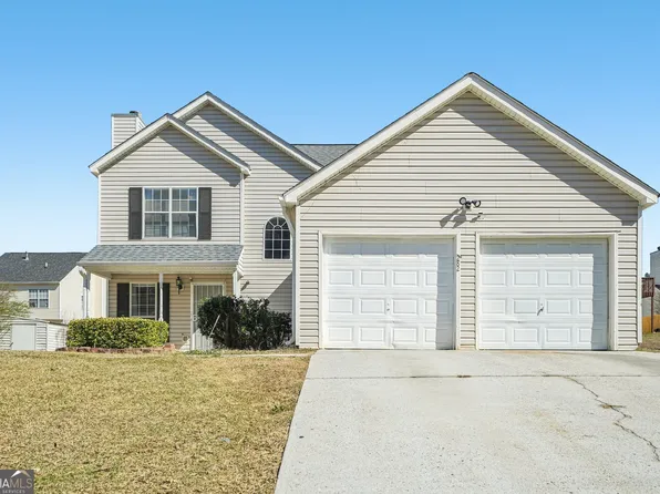 7282 Williamsburg Dr, Riverdale, GA 30274