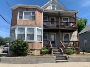 610 Diamond Hill Rd, Woonsocket, RI 02895