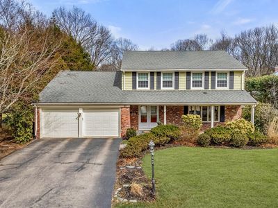 80 Oak Hill Dr, Sharon, MA, 02067