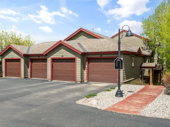 20 Spyglass Lane UNIT 20, Silverthorne, CO 80498