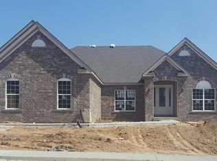 1630 Sideoats Ct, Chesterfield, MO 63005