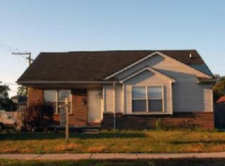 64 Leroy St, River Rouge, MI 48218