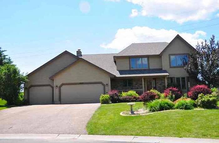 Convenient cul-de-sac loc